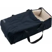 Voksi Carry Me bärväska, Svart