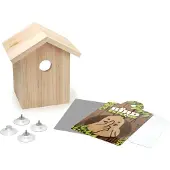 Techwo Bird Explore - Window-mounted Birdhouse