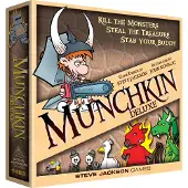 Enigma Munchkin Deluxe (EN)