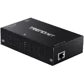 Trendnet TPE-E110 - Repeater - 1GbE - 10Base-T, 100Base-TX, 1000Base-T - RJ-45 / RJ-45 - upp till 100 m