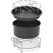 Tefal Easy Fry -tillbehörsset för XL luftfritöjermodeller