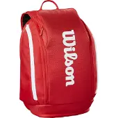 Wilson Super Tour Backpack Red