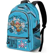 KARACTERMANIA One Piece Fight 3.0 Chopper 23l 41x31x18 Cm Ryggsäck