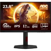AOC 24g4zr 24´´ Fhd Ips Led 240hz Gaming-skärm