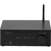 Tangent Tangent: Förförstärkare PreAmp III Svart
