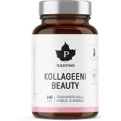 Puhdistamo Purification Collagen Beauty Capsules 240 kapslar