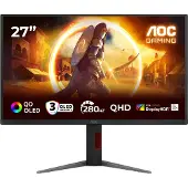 AOC 27" Q27G4ZD QD-OLED 280Hz *DEMO*