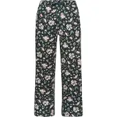 s.Oliver Pyjamasbyxa mint / mörkgrön / pastellrosa / mörkrosa