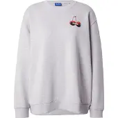HUGO Classic Crew 10280152 Blue Tröja