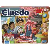 Hasbro Cluedo Junior 2-i-1 SE/FI