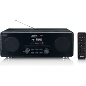 Lenco Dir-260bk Radio