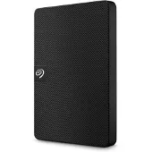 Seagate Expansion External Hard Drive - 1 TB, Black