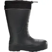 Viking Footwear Norse hög stövel, Gummistövlar, Grå/Svart