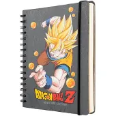 Grupo Erik Dragon Ball årlig Agenda