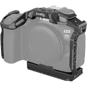 SmallRig 4161 Black Mambacameracage Canon Eos R6 Mark Ii Bur