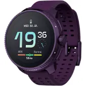 Suunto Race - Glasfiberarmerad polyamid - sportklocka med rem - silikon - handledsstorlek: 125-175 mm - display 1.43" - 32 GB - Bluetooth - 69 g -...