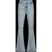 Levi's Jeans flare 4EP476-LC1 flickor - Blå - 12 år
