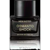 New Notes Nya noter Osmanto Shock extrait - 50 ml