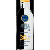 Ginza.se Nivea - Sensitive Soothing Lotion SPF30 - 200 ml