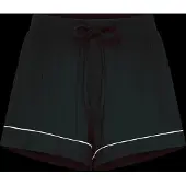 Hunkemoller Pyjamasbyxa 'Essential' svart / vit