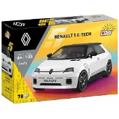 COBI Renault 5 E-TECH vit 78kl 24675