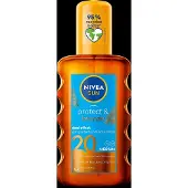 Nivea Sun Protect & Bronze Oil Spray SPF 20 - 200 ml