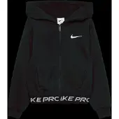 Nike Cardigan - Svart - - 7 år (122) - Cardigan