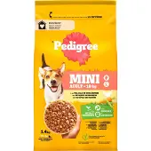 Mars Adult Mini med fjäderfä hundfoder