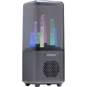 Dunlop Bluetooth-högtalare med LED-färger