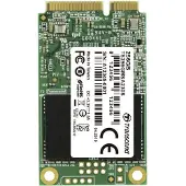 Transcend MSA230S 256 GB SSD-hårddisk mSATA mSATA Box TS256GMSA230S