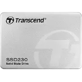 Transcend 230S 128 GB SSD-Hårddisk 2.5 SATA 6 Gb/s Box TS128GSSD230S