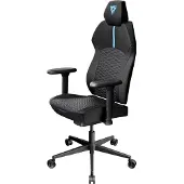 ThunderX3 SOLO 360 Ergonomischer Gaming-Stuhl - Racer, blau Gaming/Office-stol Flerfärgad