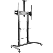 My Wall HP 104 L TV-golvstativ 152,4 cm (60) - 203,2 cm (80) Golvstativ, Justerbar i höjd, Tiltbar