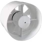 Siku 27528 Kanalfläkt 230 V 185 m³/h 12.5 cm
