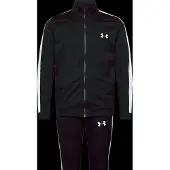 Under Armour Rival Knit Tracksuit Svart