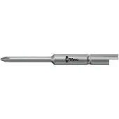 Wera 05066853001 872/9 Micro-Stix 0 Torq-Bit Drivning: 5/32 Halfmoon Output: Microstix