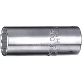 Stahlwille 40 DL 12 01240012 Dubbelsexkant Hylsnyckelinsats 12 mm 1/4