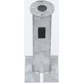 Siedle 200018934-00 ZE/SR 611-0 Stativ Ickerostande stål