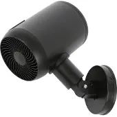 Lucci air Jet DC WV Väggventilator 32 W (Ø) 37 mm Svart Timer