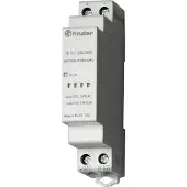Finder 78.12.1.230.1200 DIN-skena nätaggregat 12 V/DC 1.25 A 12 W Antal utgångar:1 x Innehåll 1 st
