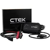 Ctek PRO25 CiC EU 40-480 Bilbatteriladdare 12 V 25 A