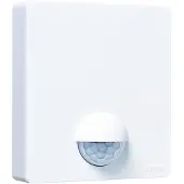 M-E Modern-Electronics 41442 Rörelsedetektor 120 ° Vit IP54