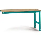 Manuflex AU6115.5021 Arbetsbordmöbel Vattenblå