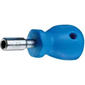 Gedore 670 K Bitskruvmejsel 1/4 DIN 3126