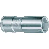 Gedore 57 MH 6362150 Tändstiftshylsa Låsfunktion 18 mm 1/2 1/2