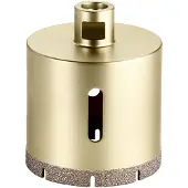 Metabo 628315000 Diamantvåtborrkrona 75 mm 1 st