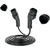 Roline 19.08.0013 Elbil laddkabel 3.00 m Flamskyddsmedel