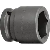 Gedore K 32 6282980 Fyrkant massiv 20 mm (3/4 tum). Kraft-hylsnyckelinsats mekanisk sammankoppling 41 mm 1 3/4 41 mm 3/4
