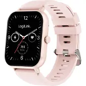Logilink SW0001P Smartwatch Rosa