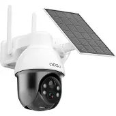 Aosu C9E AOS-C9E0.WAEU01000 WiFi IP Övervakningskamera 1620 x 2880 pixel